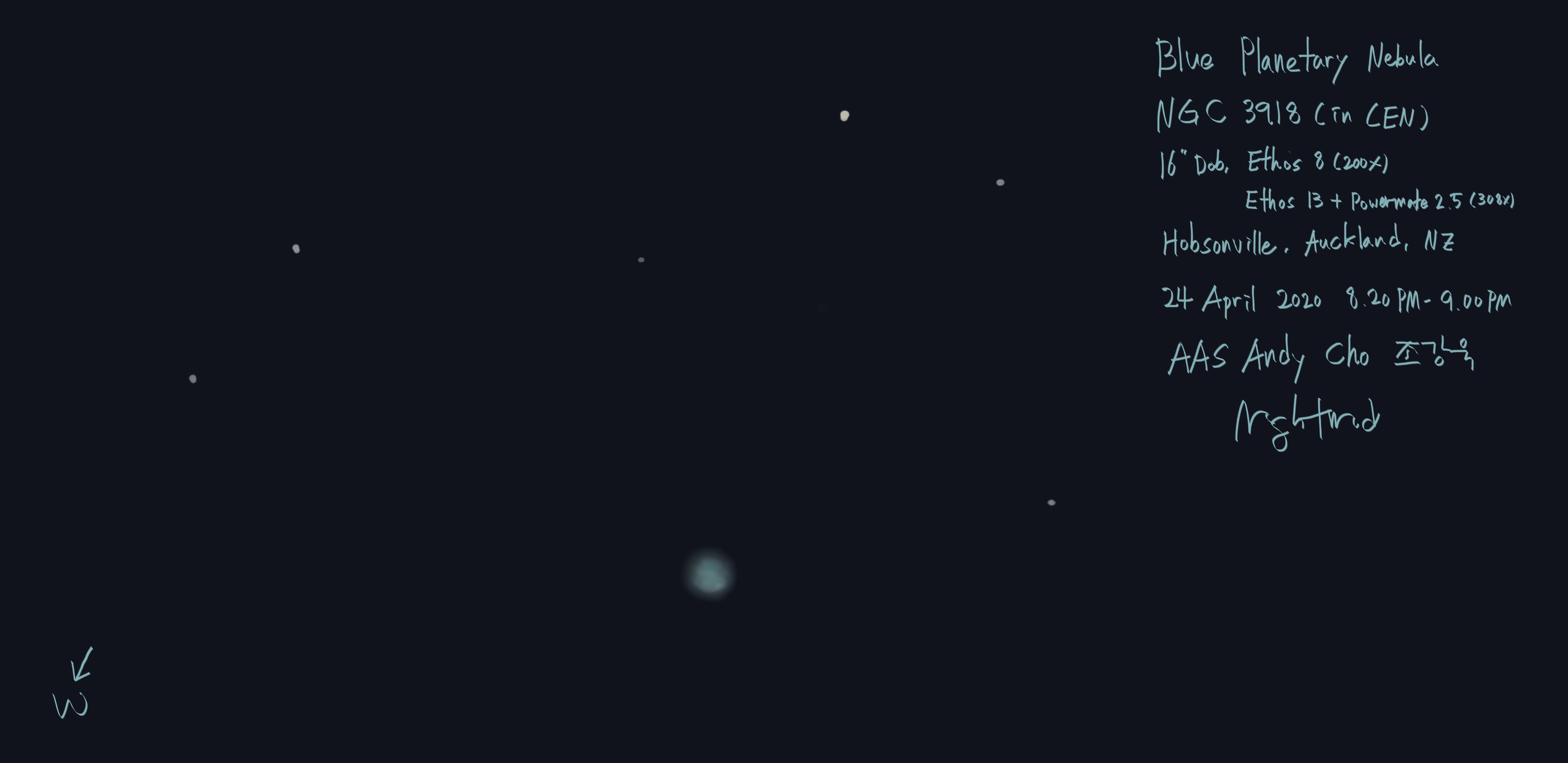 NGC 3918 Blue Planetary Nebula 24 April 2020.png